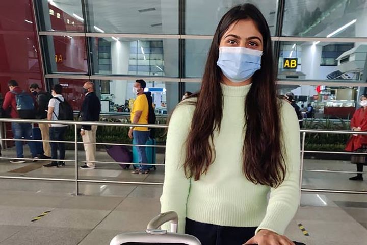 Shooter Manu Bhakar misbehaved at Delhi airport, stopped from boarding flight
