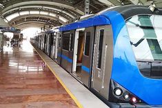 Chennai Metro fares cut by Rs 20, new rates will be applicable from February 22