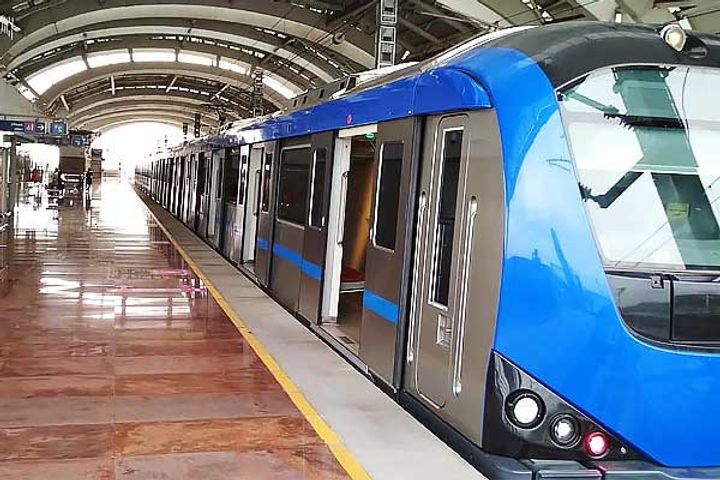 Chennai Metro fares cut by Rs 20, new rates will be applicable from February 22