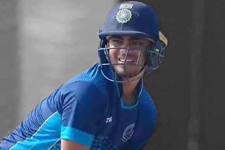 Ishaan Kishan scored 174 runs for Jharkhand with 19 fours and 11 sixes, embarrassing defeat of Madhy Ishaan Kishan scored 174 runs for Jharkhand with 19 fours and 11 sixes, embarrassing defeat of Madhy