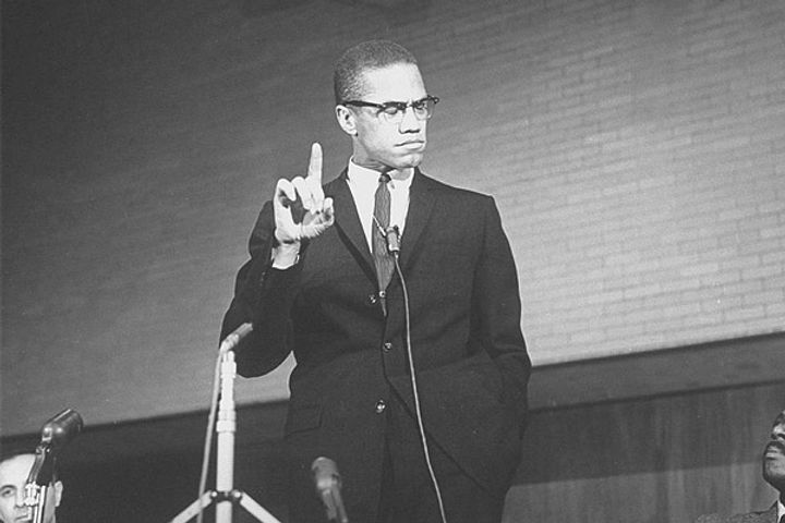 Malcolm X's family releases letter