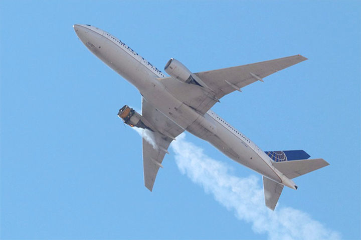 US to ground some Boeing 777 planes US to ground some Boeing 777 planes