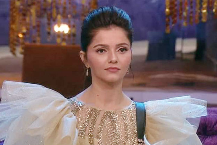 Rubina Dilaik win Bigg Boss season 14, Rahul Vaidya on number 2