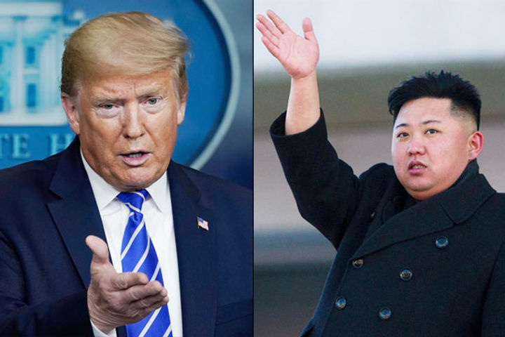 Trump offered North Korea's Kim Jong Un ride back home
