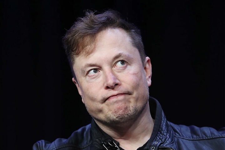 Elon Musk loses $15 billion