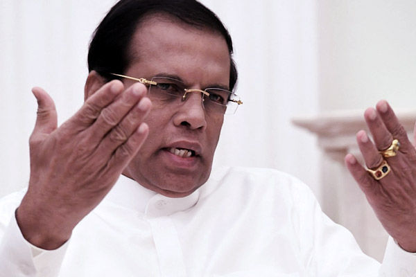 Suicide bombings in Sri Lanka