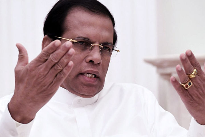 Suicide bombings in Sri Lanka