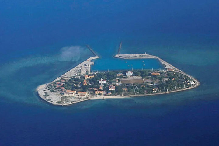 Vietnam Builds up defences in Spratly Islands