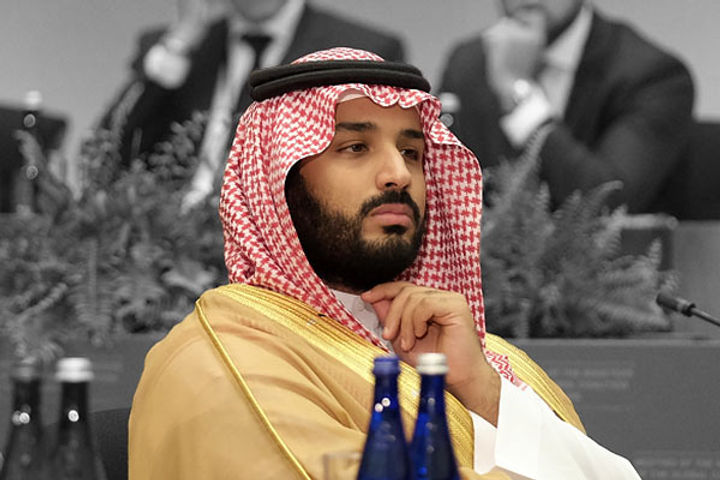  76 Saudi individuals sanctioned