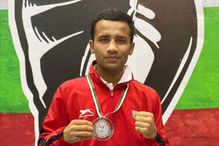 Deepak Kumar lost in the finals of the Strandja Memorial Boxing Tournament, had to be satisfied with