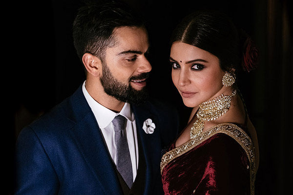 The Former Wicketkeeper Batsman Reacted To Virat Kohli's Depression And Said Your Wife Is So Bea