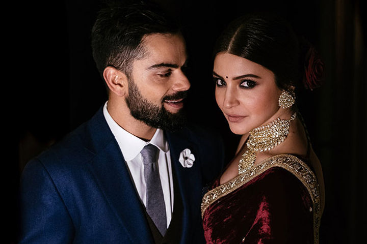 The Former Wicketkeeper Batsman Reacted To Virat Kohli's Depression And Said Your Wife Is So Bea