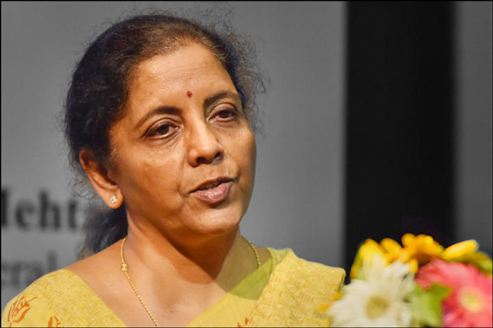 Nirmala Sitharaman Says In Kochi That There Is No Law and Order in Kerala 