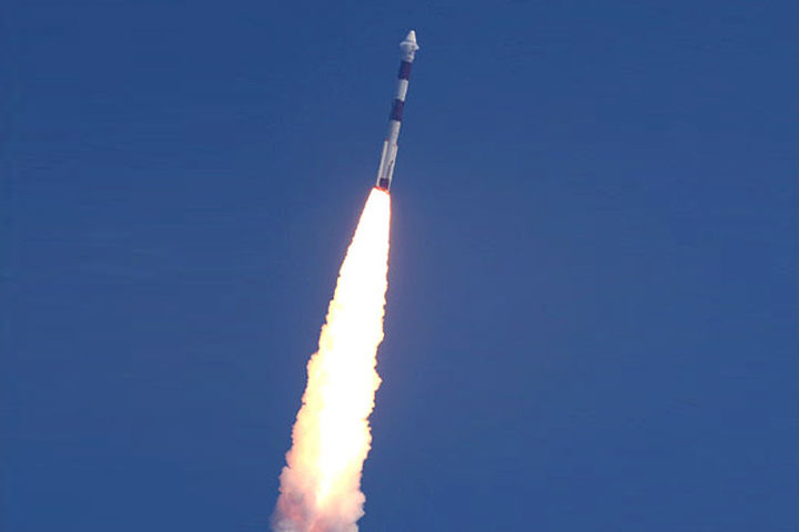 Sindhu Netra satellite launched