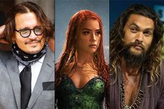 Amber Heard Fired From Aquaman 2
