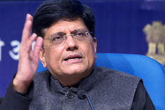 Railway Minister Piyush Goyal Press Conference In Shimla