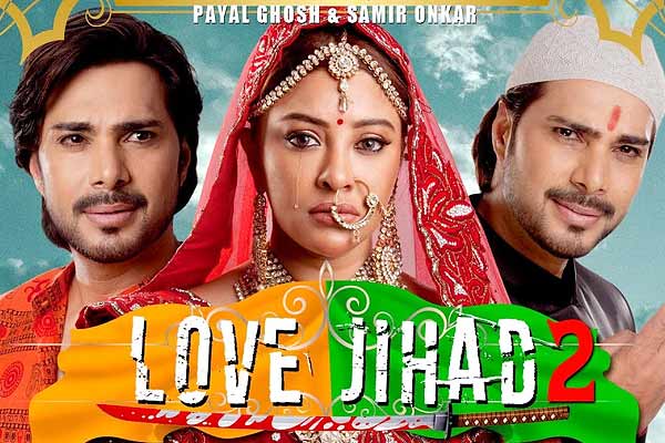 Payal Ghosh Appeared In Love Jihad Based Music Album 