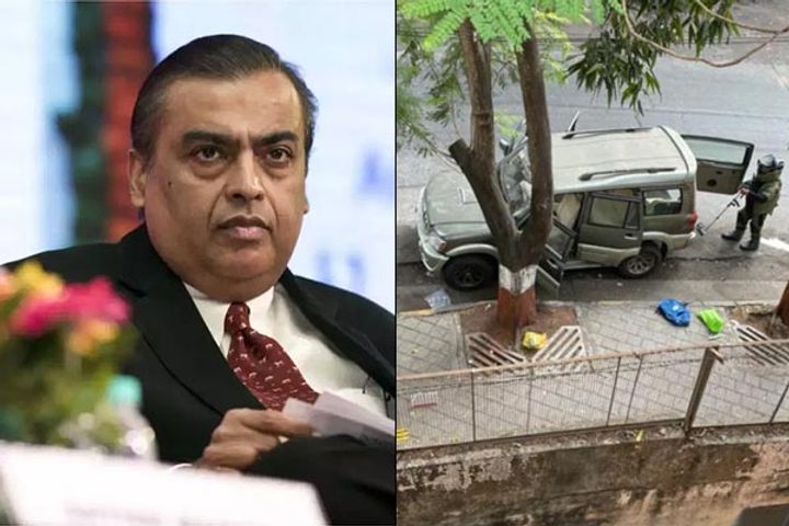 Mukesh Ambani Suspected Car Case Jaish Ul Hind Is Clarified And Said We Are Fighting Against Modi No