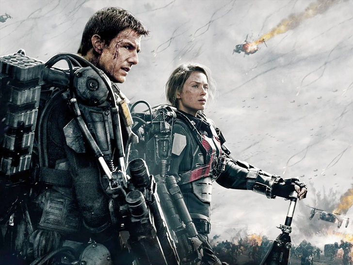 Edge of Tomorrow