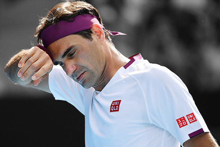 Roger Federer will not play in Miami Open Tennis tournament