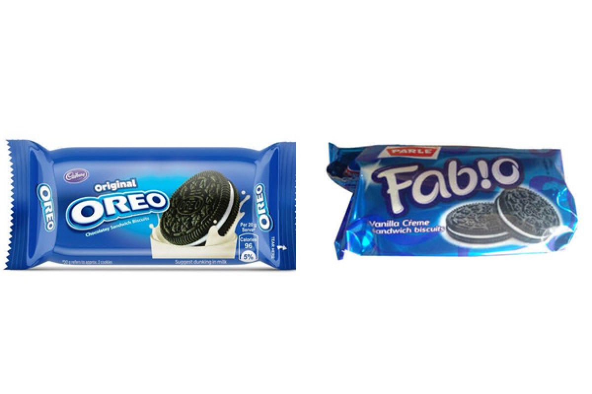 ओर य ब स क ट न प रल ब स क ट क ख ल फ द ल ल ह ईक र ट म दर ज कर य ट र डम र क क उल ल घन क म मल Oreo Biscuits Filed Trademark Infringement Case Against Parle
