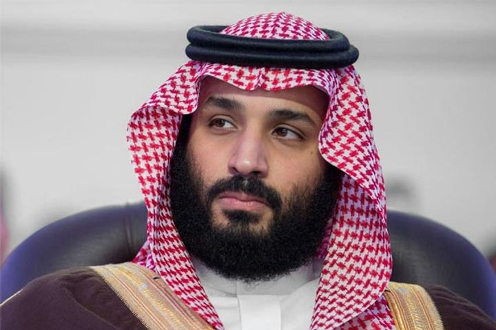 US lawmaker unveils bill to sanction Saudi Crown Prince