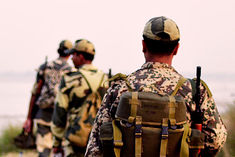 BSF officer arrested for helping cross-border drug smugglers