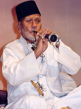 Lives of legendary Indian musicians along with their Instruments