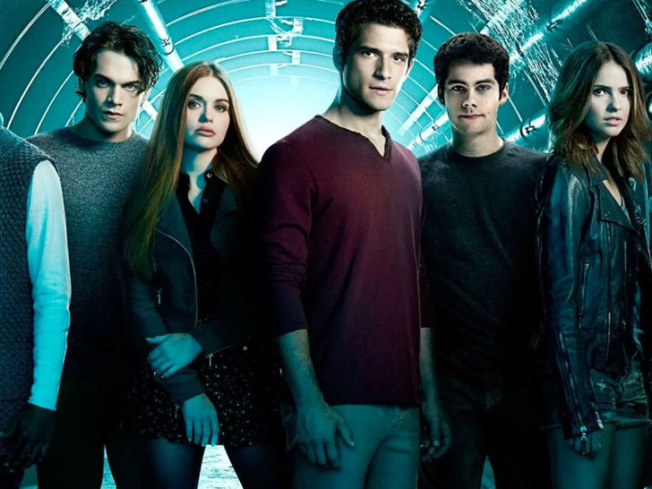  Teen Wolf 