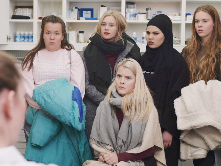 Skam France    
