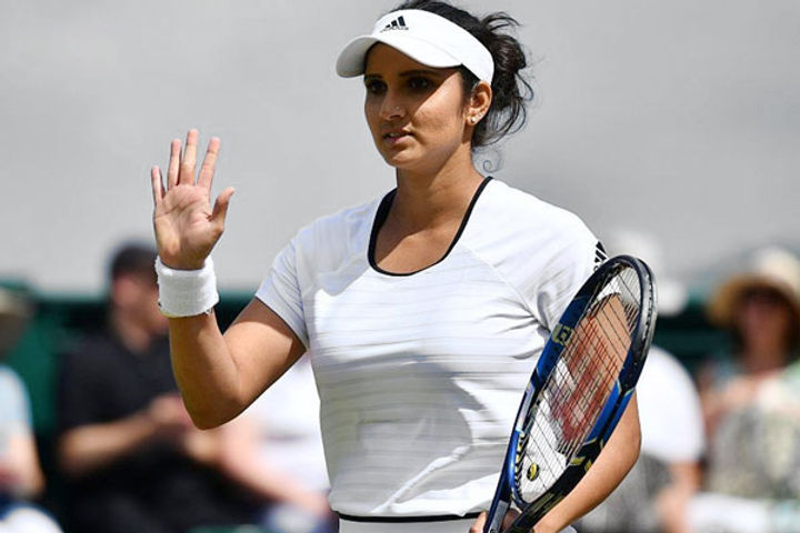 Sania Mirza And Andreja Pair Enters Semifinals Of Qatar Open