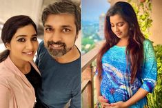 Shreya Ghoshal announces pregnancy
