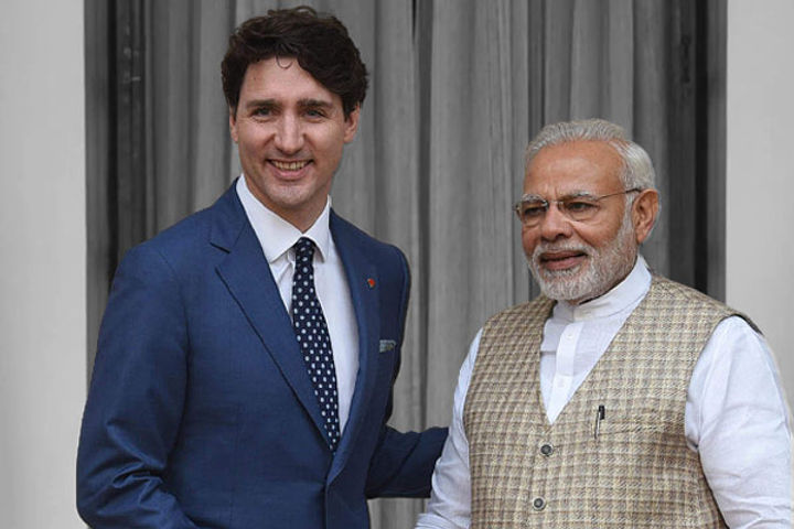 Canada on receivng Indian Covid vaccine