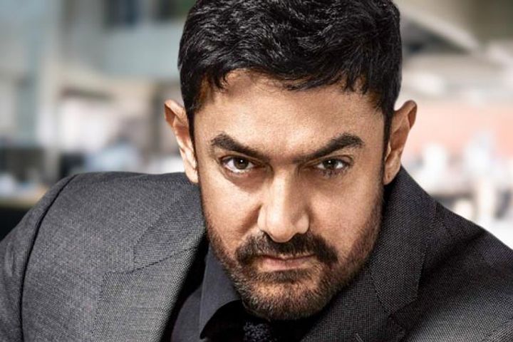 Aamir Khan himself designed his new look for his new song