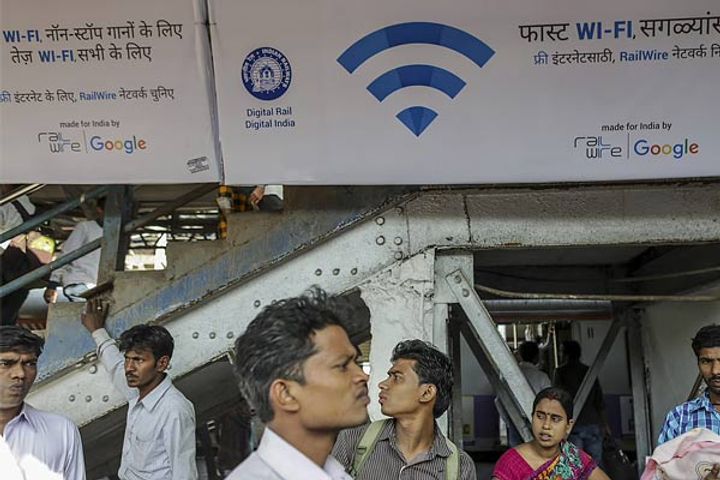 Indian Railways Launch Paid WiFi Plan For High Speed WiFi Facility At Railway Stations