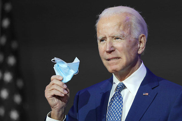 Americans Of Indian-descent Taking Over Country: Joe Biden - Shortpedia ...