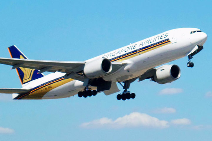 Data of passengers of Singapore Airlines leaked