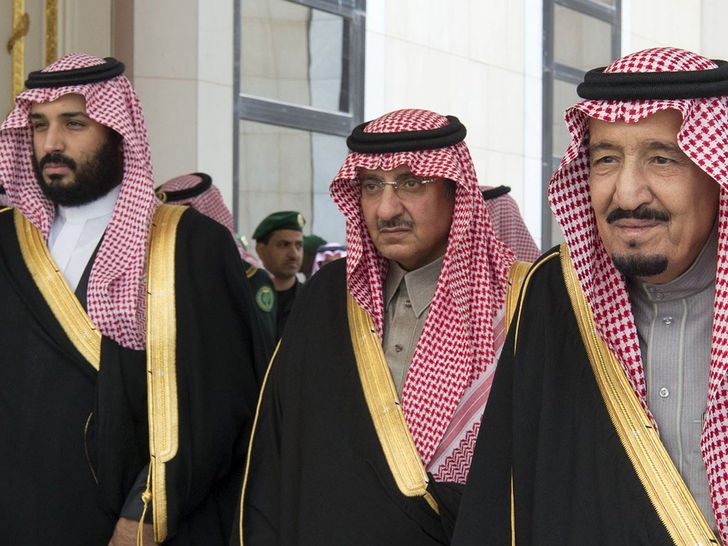  The Al-Saud Family