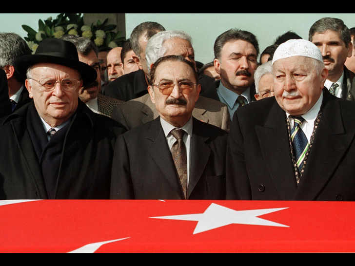 The Ecevit Family, Turkey   