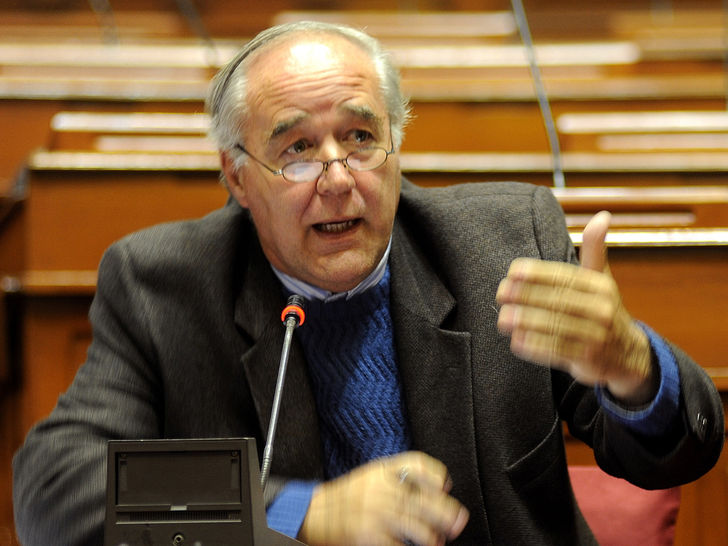 The Belaunde/Diez Cansco Family, Peru  