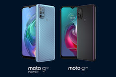 Motorola G10 Power and Moto G30 Launch Date In India
