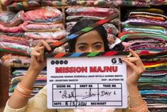 Rashmikas first Bollywood project Mission Majnu begins will be seen with Siddharth Malhotra