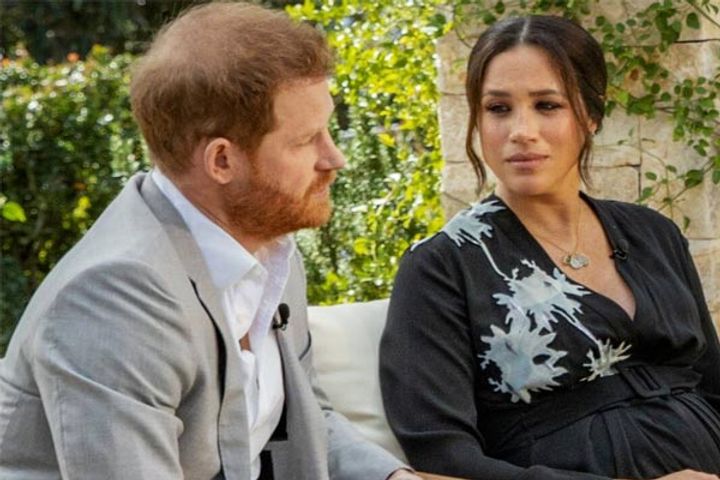 Prince Harry and Megan quietly married privately three days before the royal wedding