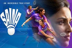 Saina Official Trailer Released