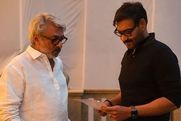 Karim Lala will not be glorified in Gangubai Kathiawadi Ajay and Sanjay reunited after 22 years Karim Lala will not be glorified in Gangubai Kathiawadi Ajay and Sanjay reunited after 22 years