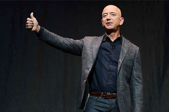 Bezos to spend $10 billion on climate change