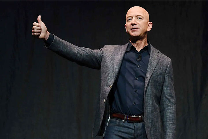 Bezos to spend $10 billion on climate change Bezos to spend $10 billion on climate change