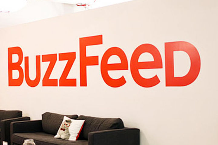 Buzzfeed lays off 45