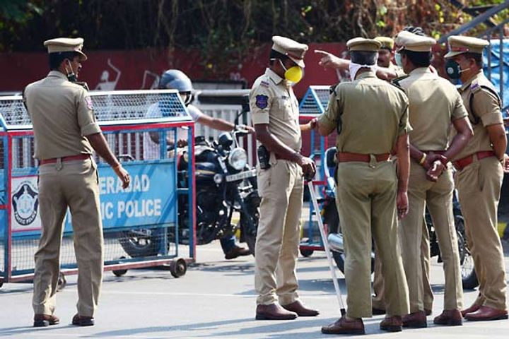 Reveal of gang that killed people in Telangana and grab insurance amount, arrest of five people