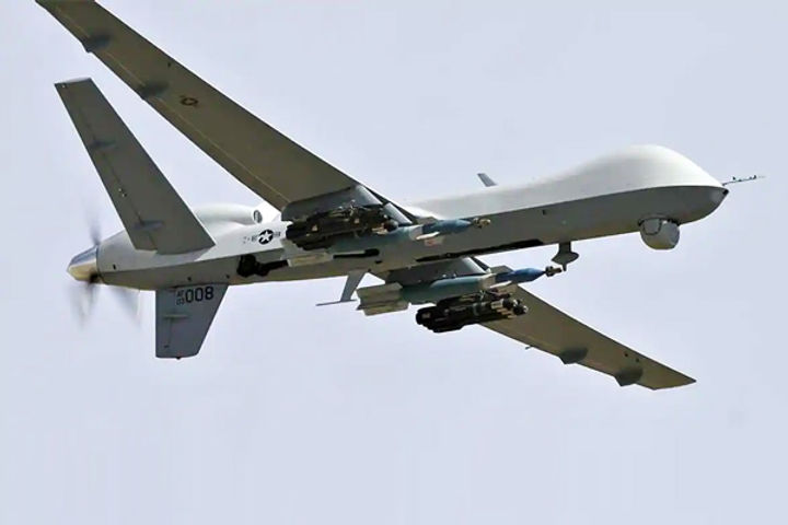 India to buy armed drones from China